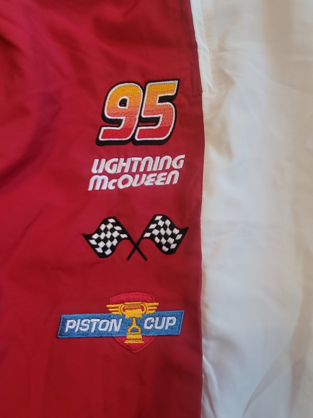 Disney Pixar Cars Joggers View 5